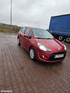 Citroën C3 1.6 HDi Furio Equilibre Luxe