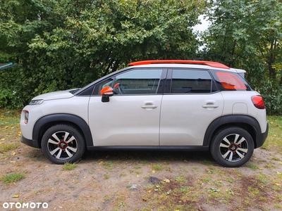 Citroën C3 Aircross BlueHDI 100 Stop & Start Feel