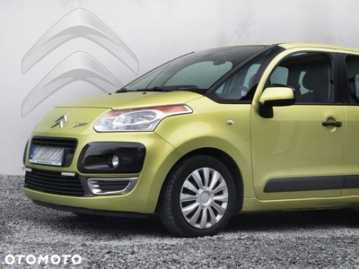 Citroën C3 Picasso 1.6i Exclusive