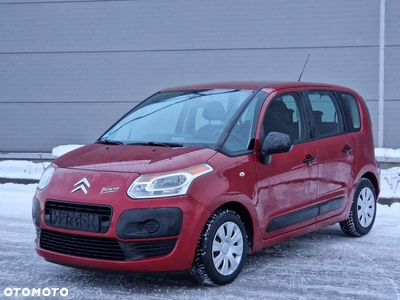 Citroën C3 Picasso 1.6i Seduction