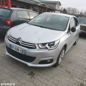 Citroën C4 1.6 HDi Vitamin