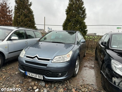 Citroën C4 1.6 HDi VTR