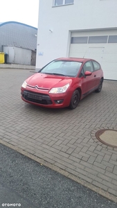 Citroën C4 1.6 VTi Equilibre