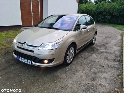 Citroën C4 2.0 16V Exclusive