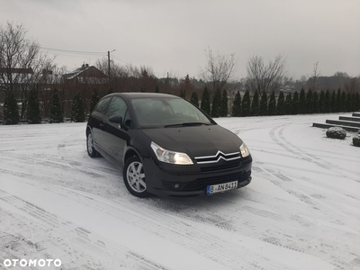 Citroën C4 2.0 HDi VTS