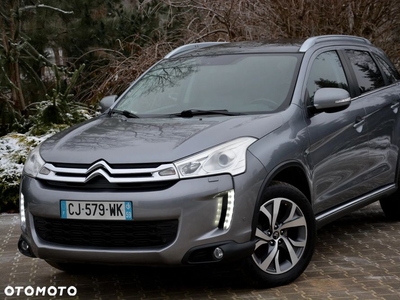 Citroën C4 Aircross HDi 150 Stop & Start 2WD Exclusive