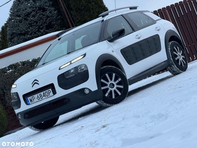 Citroën C4 Cactus 1.2 PureTech Feel Edition S&S ETG