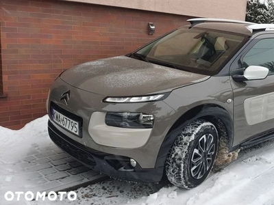 Citroën C4 Cactus 1.2 PureTech GPF C-Series