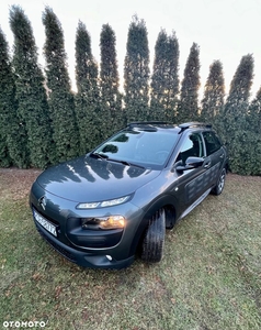 Citroën C4 Cactus 1.6 Blue HDi Shine