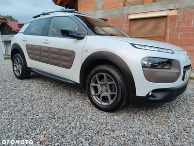 Citroën C4 Cactus 1.6 BlueHDi Shine