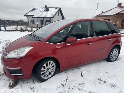 Citroën C4 Picasso 1.6 THP Exclusive