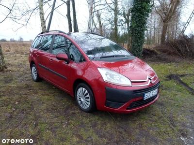 Citroën C4 Picasso