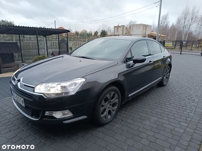 Citroën C5 2.0 HDi Exclusive