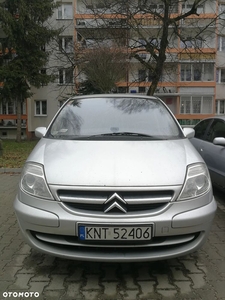 Citroën C8