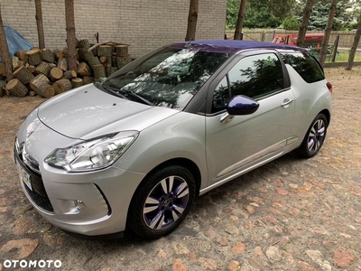 Citroën DS3 VTi 120 So Paris