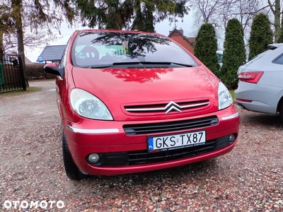Citroën Xsara Picasso 1.6 HDI Exclusive