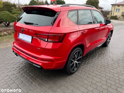 Cupra Ateca 2.0 TSI 4Drive DSG