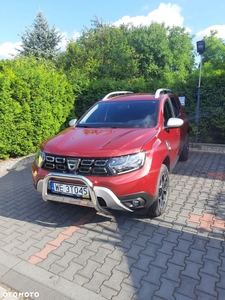 Dacia Duster 1.3 TCe Prestige 4WD