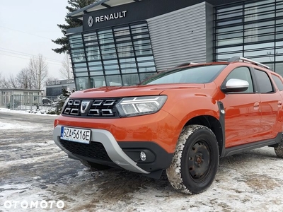 Dacia Duster 1.3 TCe Prestige