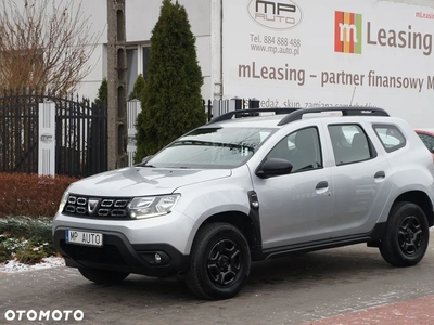 Dacia Duster 1.5 Blue dCi Comfort 4WD