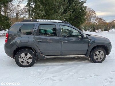 Dacia Duster 1.5 dCi Laureate 4x4