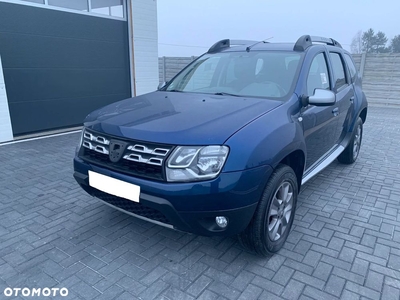 Dacia Duster 1.5 dCi Prestige