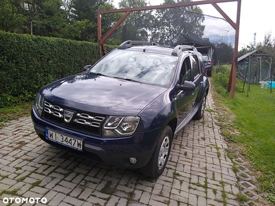 Dacia Duster 1.6 Ambiance 4x4