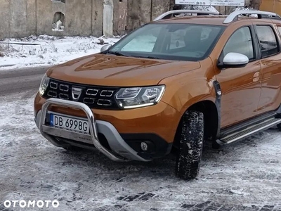 Dacia Duster 1.6 SCe Prestige