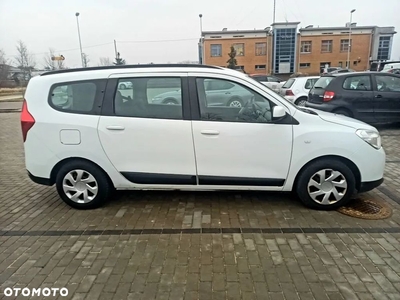 Dacia Lodgy 1.2 TCe Laureate