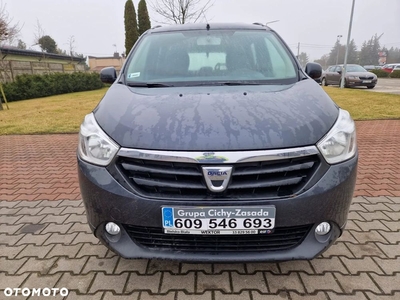 Dacia Lodgy 1.6 SCe Laureate S&S