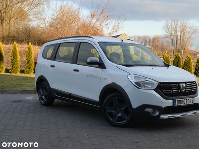 Dacia Lodgy SCe 100 Stepway