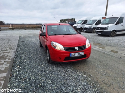 Dacia Sandero 1.2 16V 75 Laureate