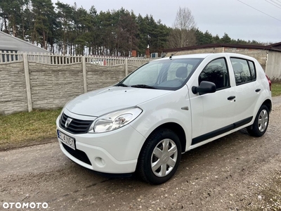 Dacia Sandero 1.2 16V Ambiance