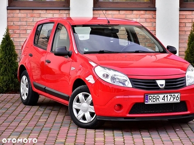 Dacia Sandero 1.4 Access