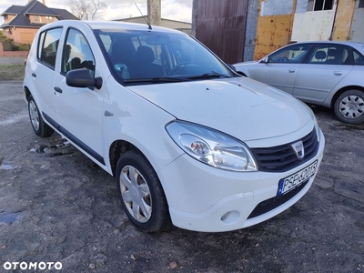 Dacia Sandero 1.4 MPI