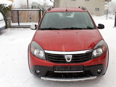 Dacia Sandero Stepway 1.6