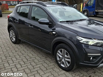 Dacia Sandero Stepway TCe 110 Extreme+