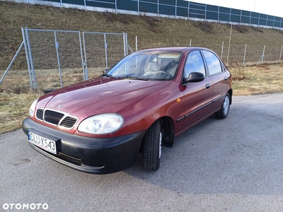 Daewoo Lanos 1.5 S