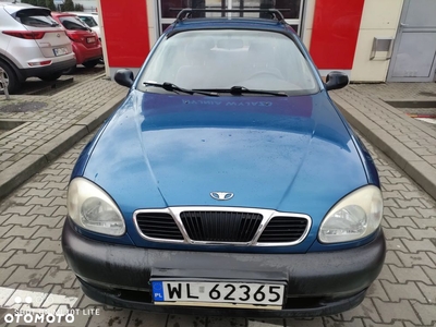 Daewoo Lanos 1.5 S