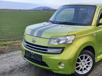 Daihatsu Materia 08r 1.5ben/LPG klima śliczny