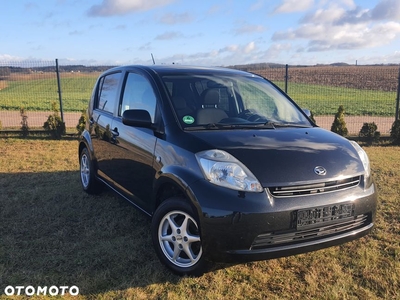 Daihatsu Sirion 1.0