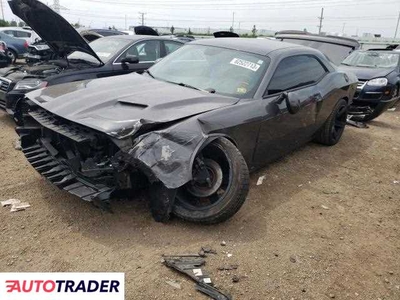 Dodge Challenger 3.0 benzyna 2019r. (ELGIN)