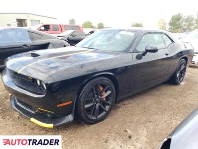 Dodge Challenger 3.0 benzyna 2023r. (ELGIN)