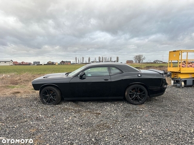 Dodge Challenger Automatik SXT Plus