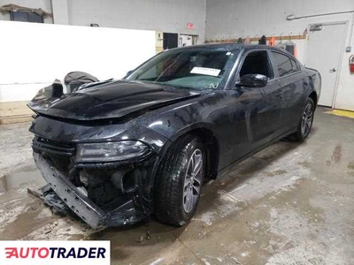 Dodge Charger 3.0 benzyna 2019r. (ELGIN)