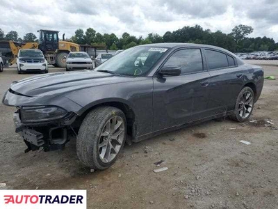 Dodge Charger 3.0 benzyna 2022r. (FLORENCE)