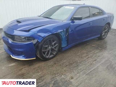 Dodge Charger 5.0 benzyna 2022r. (OPA LOCKA)