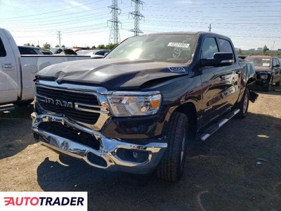 Dodge Ram 5.0 benzyna 2019r. (ELGIN)