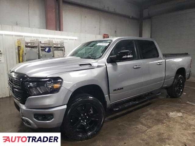 Dodge Ram 5.0 benzyna 2021r. (ELGIN)