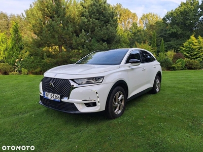 DS Automobiles DS 7 Crossback 1.5 BlueHDi Chic